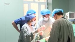 Ҷарроҳони рус ва эронӣ ба кори табибони тоҷик баҳо доданд Ҷарроҳони рус ва эронӣ ба кори табибони тоҷик баҳо доданд