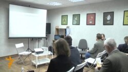 У «Арт Сядзібе» прэзэнтавалі «Нэкропаль». Поўнае відэа У «Арт Сядзібе» прэзэнтавалі «Нэкропаль». Поўнае відэа