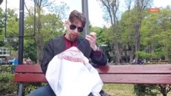 Попри війну: Україна святкує День вишиванки Попри війну: Україна святкує День вишиванки