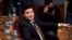 Premijer Dritan Abazović uoči vanredne sjednice crnogorskog parlamenta o izglasavanju nepovjerenja Vladi Zdravka Krivokapića, Podgorica, februar 2021. godine