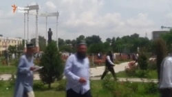 Ҷаласаи зидди "Салафия" дар Қӯрғонтеппа Ҷаласаи зидди "Салафия" дар Қӯрғонтеппа