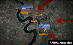 Так російські війська намагалися взяти в кільце Миколаїв