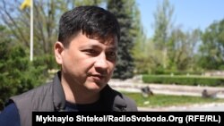 Віталій Кім, голова Миколаївської обласної військової адміністрації