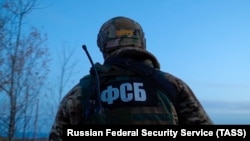 Сотрудник ФСБ / Иллюстративное фото
