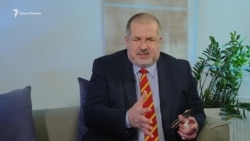 Рефат Чубаров про перше кохання, фейсбук і «чорний список» журналістів Рефат Чубаров про перше кохання, фейсбук і «чорний список» журналістів