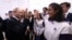 Путин на встрече со школьниками в Калининграде