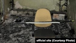 Катівня окупантів у Херсоні