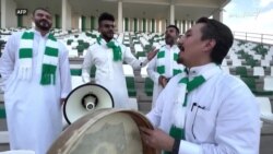 د فوټبال نړيوالو سیالیو لپاره د سعودي مينه وال سندرې  د فوټبال نړيوالو سیالیو لپاره د سعودي مينه وال سندرې