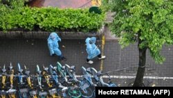 Шанхай шаары. 13-май 2022-жыл