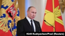 Владимир Путин