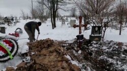 As World Tenses For War, People Keep Dying In Eastern Ukraine Fighting As World Tenses For War, People Keep Dying In Eastern Ukraine Fighting