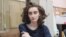 Алла Гутникова в зале суда, 14 апреля 2021 года
