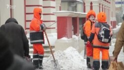 Муҳоҷирон намехоҳанд ба ҷанги Украина раванд, вале... Муҳоҷирон намехоҳанд ба ҷанги Украина раванд, вале...