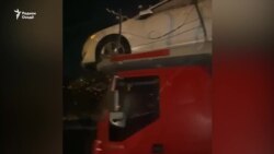 Мошинҳои харидаи мансабдорони тоҷик "дармондааст" Мошинҳои харидаи мансабдорони тоҷик "дармондааст"