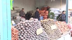 Содироти сабзавоти Тоҷикистон ба хориҷ маҳдуд шуд Содироти сабзавоти Тоҷикистон ба хориҷ маҳдуд шуд