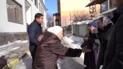 "Бе об ва бе лифт". Зиндагӣ дар маркази Душанбе
 "Бе об ва бе лифт". Зиндагӣ дар маркази Душанбе