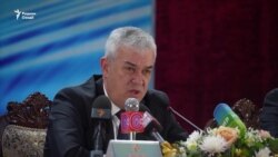 Вазири маориф ба суоли хабарнигорон посух надод Вазири маориф ба суоли хабарнигорон посух надод