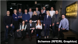 Команда «Схем»