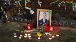 Первый "груз 200" из Украины в Татарстане Первый "груз 200" из Украины в Татарстане