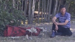 'That's My Daughter,' Father Cries As He Sits Next To Her Body After Russian Attack 'That's My Daughter,' Father Cries As He Sits Next To Her Body After Russian Attack