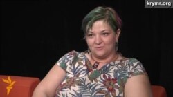 Правозахисниця про новий виток репресій у Криму (відео) Правозахисниця про новий виток репресій у Криму (відео)