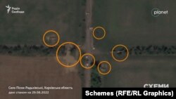 Армійці встановили блокпост та вирили окопи та траншеї