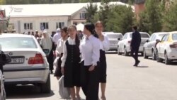 Дар Тоҷикистон соли нави хониш оғоз ёфт Дар Тоҷикистон соли нави хониш оғоз ёфт