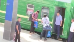 Қатораи роҳи оҳан аз Кӯлоб ба Волгогради Русия раҳсипор шуд Қатораи роҳи оҳан аз Кӯлоб ба Волгогради Русия раҳсипор шуд