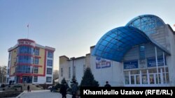Донишгоҳи давлатии Ӯш, факултаи тиб