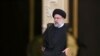 از آخرین عکسهایی که از ابراهیم رئیسی منتشر شده است: بازدید از پروژه ترانزیتی جادهای و ریلی ارس، يکشنبه سی ارديبهشت