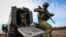 Военнослужащие во время тактико-специальных учений с подразделениями соединения специального назначения Южного военного округа на полигоне Молькино