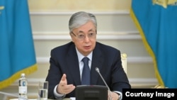 Kasım Jomart Tokayev