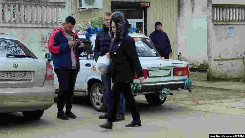 «Жигулі» у святковому оздобленні