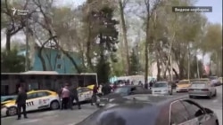 Автобуси мусофирбар 7 таксиро задааст Автобуси мусофирбар 7 таксиро задааст