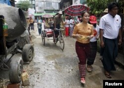 آنگ سان سو چی میگوید فارغ از اینکه چه کسی توسط پارلمان جدید به مقام ریاست جمهوری انتصاب شود خود او قدرت اصلی را در دست خواهد داشت
