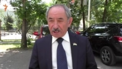 Назари Абдуҳалим Ғаффоров ба раъйпурсӣ Назари Абдуҳалим Ғаффоров ба раъйпурсӣ