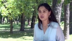 Кӣ ва чаро наққошии пуштибонӣ аз зани украиниро аз рӯйи деворе дар Бишкек пок кардааст?  Кӣ ва чаро наққошии пуштибонӣ аз зани украиниро аз рӯйи деворе дар Бишкек пок кардааст?