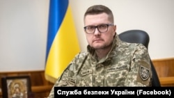 Іван Баканов, голова Служби безпеки України (2019-2022 рр)
