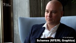 Представник компанії Plasser&Theurer в Україні Андрій Озернов