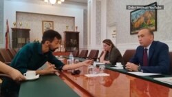"Далерро барои далериаш зиндонӣ карданд" "Далерро барои далериаш зиндонӣ карданд"