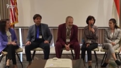 Дар Душанбе гуфтанд, ки чӣ гуна бояд англисӣ омӯхт Дар Душанбе гуфтанд, ки чӣ гуна бояд англисӣ омӯхт