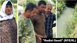 Сокинони деҳаи Камонгарони шаҳри Ваҳдат мегӯянд, як сол боз "оромӣ" надоранд