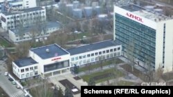 Переможець «Торговий дом «Агрінол» зобов’язувався поставити для потреб бронетехніки Збройних сил 350 тонн моторної оливи марки «Азмол Гарант»