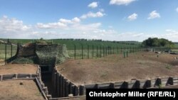 Північна частина українсько-російського кордону, липень 2018 року