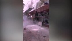 Видеои нав аз сӯхтори қаҳвахонаи "Мерве" Видеои нав аз сӯхтори қаҳвахонаи "Мерве"