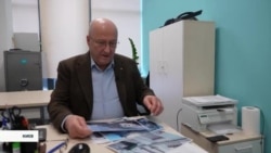 Риза Шевкиев о состоянии здания Меджлиса в Симферополе (видео) Риза Шевкиев о состоянии здания Меджлиса в Симферополе (видео)