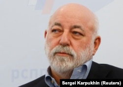 Віктор Вексельберг