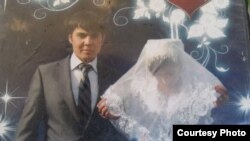 Акси тӯйи арӯсии Саломат Пирова