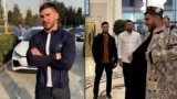 Асҳоб Тамаев, блогери чечентабор аз Русия, ки бо намоишкориҳояш аз зиндагии муҷаллал ва серхарҷ маъруф аст. 
