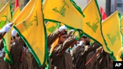 نیروهای حزبالله در لبنان